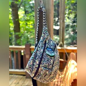 Kavu Original Rope Sling Crossbody Bag